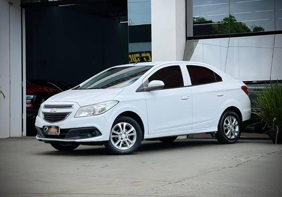 CHEVROLET PRISMA 1.0 MPFI LT 8V FLEX 4P MANUAL